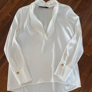 Brand new Zara blouse